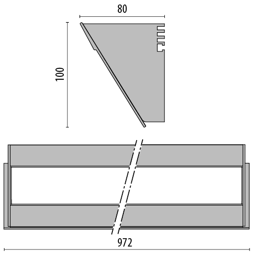 Tech Design OMBRA 1000 1++